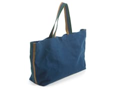 Borsa da spalla in lino&nbsp;MAX - LIBECO