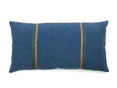 Cuscino rettangolare in lino&nbsp;MAX - LIBECO