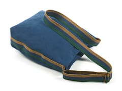 Borsa a tracolla in lino&nbsp;MAX - LIBECO