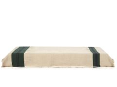 Plaid in lino e lana&nbsp;OMAHA - LIBECO