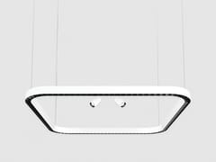 Lampada a sospensione a LED&nbsp;CALEO INVERSE GX/PX - LIGHTNET