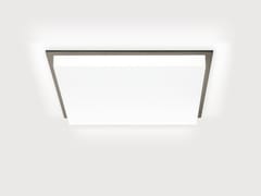Lampada da soffitto a LED a semincasso&nbsp;CUBIC AMBIENT M7 - LIGHTNET