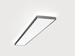 Lampada da soffitto a LED&nbsp;CUBIC EVOLUTION 200 Y4/X4 - LIGHTNET