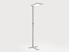 Lampada da terra a LED&nbsp;CUBIC EVOLUTION F2 - LIGHTNET