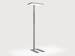 Lampada da terra a LED&nbsp;CUBIC EVOLUTION F3 - LIGHTNET