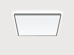 Lampada da soffitto a LED&nbsp;CUBIC EVOLUTION Y6/X6 - LIGHTNET