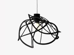 Lampada a sospensione a LED in schiuma di polietilene&nbsp;BLOOM LARGE - ROSET SAS