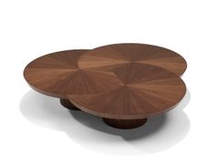Tavolino da caff� in legno&nbsp;BISOU - LINTELOO