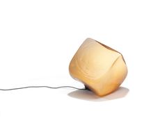 Lampada a sospensione a LED in vetro soffiato&nbsp;CUBO - LINTELOO