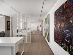 Parquet in rovere&nbsp;GRISAGLIE ROVERE GRIGIO DI LUNA - MARGARITELLI