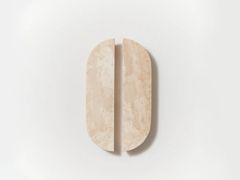 Maniglia per mobili in travertino&nbsp;DOT - LO & CO INTERIORS
