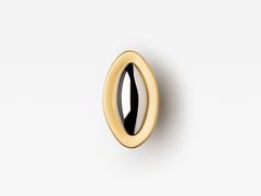 Pomello in ottone&nbsp;DUET - LO & CO INTERIORS