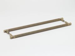 Maniglione in ottone&nbsp;LINEAR - LO & CO INTERIORS