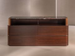 Cassettiera in legno&nbsp;SEAN - LONGHI