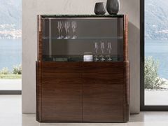 Mobile bar in legno&nbsp;SEAN - LONGHI