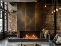 Lastre metalliche per applicazioni di design e architettura&nbsp;BRONZE AGED - LOST COWBOYS