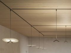 Illuminazione a binario in alluminio&nbsp;ALIBEL - LUCEPLAN