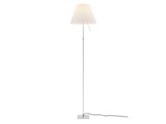 Lampada da terra a LED in policarbonato&nbsp;COSTANZA 40 - LUCEPLAN