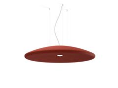 Lampada a sospensione fonoassorbente&nbsp;HINPAN - LUCEPLAN