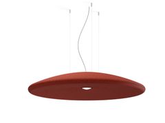 LAMPADA A SOSPENSIONE FONOASSORBENTE&nbsp;HINPAN - LUCEPLAN