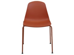 Sedia in polipropilene&nbsp;EPOCA - LUXY