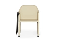 POLTRONCINA PIEGHEVOLE CON RUOTE E BRACCIOLI&nbsp;NESTAR - LUXY