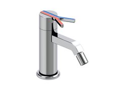 Miscelatore per bidet monocomando da piano&nbsp;ETTORE SOTTSASS - MAMOLI