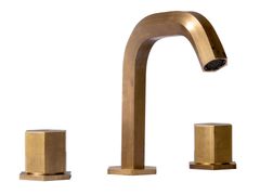 Rubinetto per lavabo da piano a 3 fori&nbsp;HEXAGONAL - MAMOLI