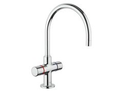 Rubinetto per lavabo da piano&nbsp;JOE COLOMBO - MAMOLI