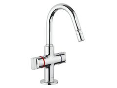 Rubinetto per bidet monoforo da piano&nbsp;JOE COLOMBO - MAMOLI