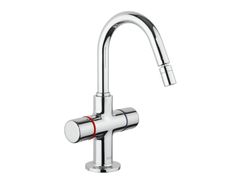 Rubinetto per bidet da piano con bocca orientabile&nbsp;JOE COLOMBO - MAMOLI