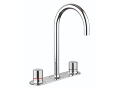 Rubinetto per lavabo a 3 fori da piano&nbsp;JOE COLOMBO - MAMOLI