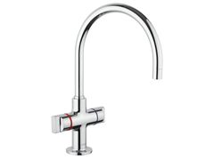 Rubinetto per lavabo monoforo da piano&nbsp;JOE COLOMBO - MAMOLI