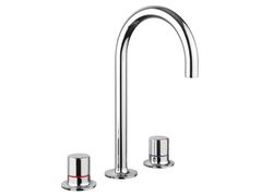 Rubinetto per lavabo a 3 fori da piano&nbsp;JOE COLOMBO - MAMOLI
