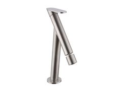 Miscelatore per bidet da piano in acciaio inox&nbsp;MARC - MAMOLI