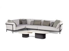 Divano da giardino in tessuto&nbsp;NAMI - MANUTTI