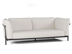 Divano da giardino in tessuto a 3 posti&nbsp;NAMI - MANUTTI