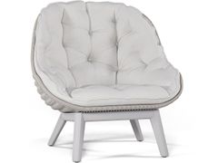 Poltrona da giardino in alluminio&nbsp;SANDUA - MANUTTI