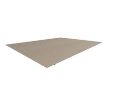 Tappeto rettangolare in poliestere per esterni&nbsp;SOLAE - MANUTTI