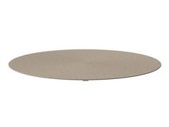 Tappeto rotondo in poliestere per esterni&nbsp;SOLAE - MANUTTI