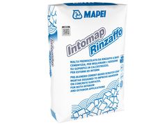 Malta premiscelata da rinzaffo &nbsp;INTOMAP RINZAFFO - MAPEI