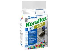 Adesivo cementizio a scivolamento nullo e tempo aperto allungato&nbsp;KERAFLEX ZERO - MAPEI