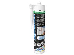 Sigillante acrilico verniciabile&nbsp;MAPEFLEX AC4 - MAPEI