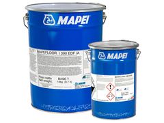 Formulato autolivellante per rivestimenti dissipativi&nbsp;MAPEFLOOR I 390 EDF - MAPEI