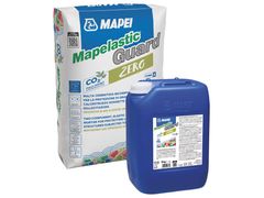 Malta cementizia per la protezione del calcestruzzo&nbsp;MAPELASTIC GUARD ZERO - MAPEI