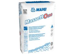 Malta premiscelata per massetti a ritiro controllato&nbsp;MASSETTONE - MAPEI