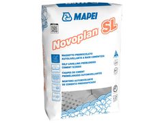 Massetto premiscelato autolivellante a base cementizia&nbsp;NOVOPLAN SL - MAPEI