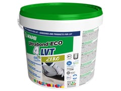 Adesivo fibrorinforzato per LVT&nbsp;ULTRABOND ECO 4 LVT ZERO - MAPEI