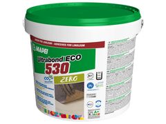 Adesivo per linoleum a rapida e forte presa iniziale&nbsp;ULTRABOND ECO 530 ZERO - MAPEI