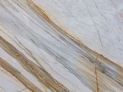 Lastre di marmo per applicazioni di design e architettura&nbsp;CALACATTA SUPREME - MARGRAF